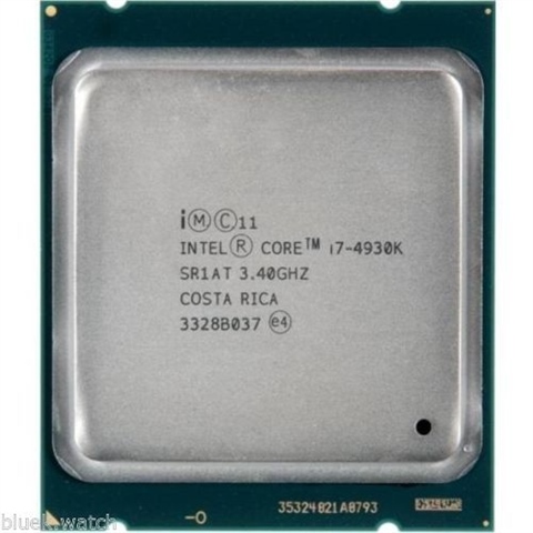 Intel Core i7-4930K (3.40Ghz) LGA2011 - CeX (UK): - Buy, Sell, Donate